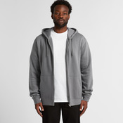 STENCIL ZIP HOOD