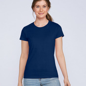 Premium Cotton Ladies' T-Shirt